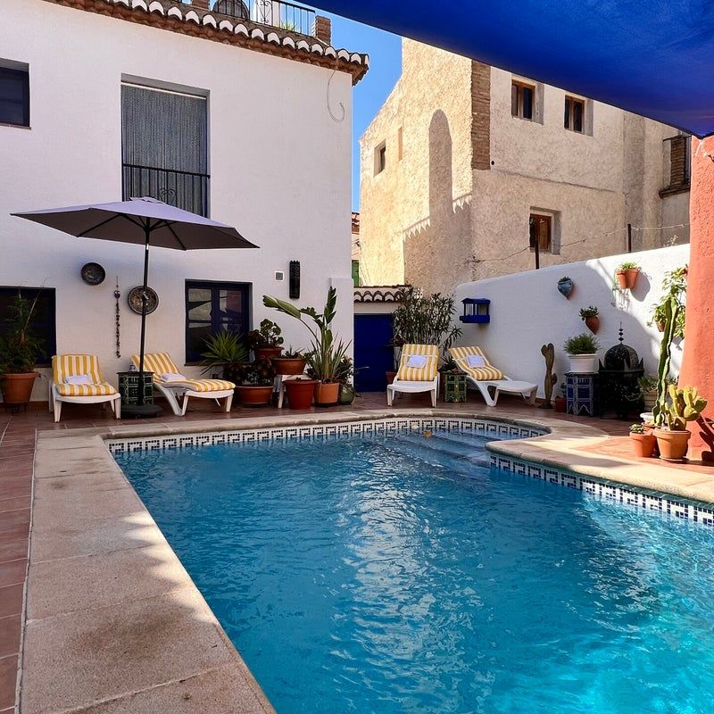Casa Morayma, Lecrin Valley, Granada