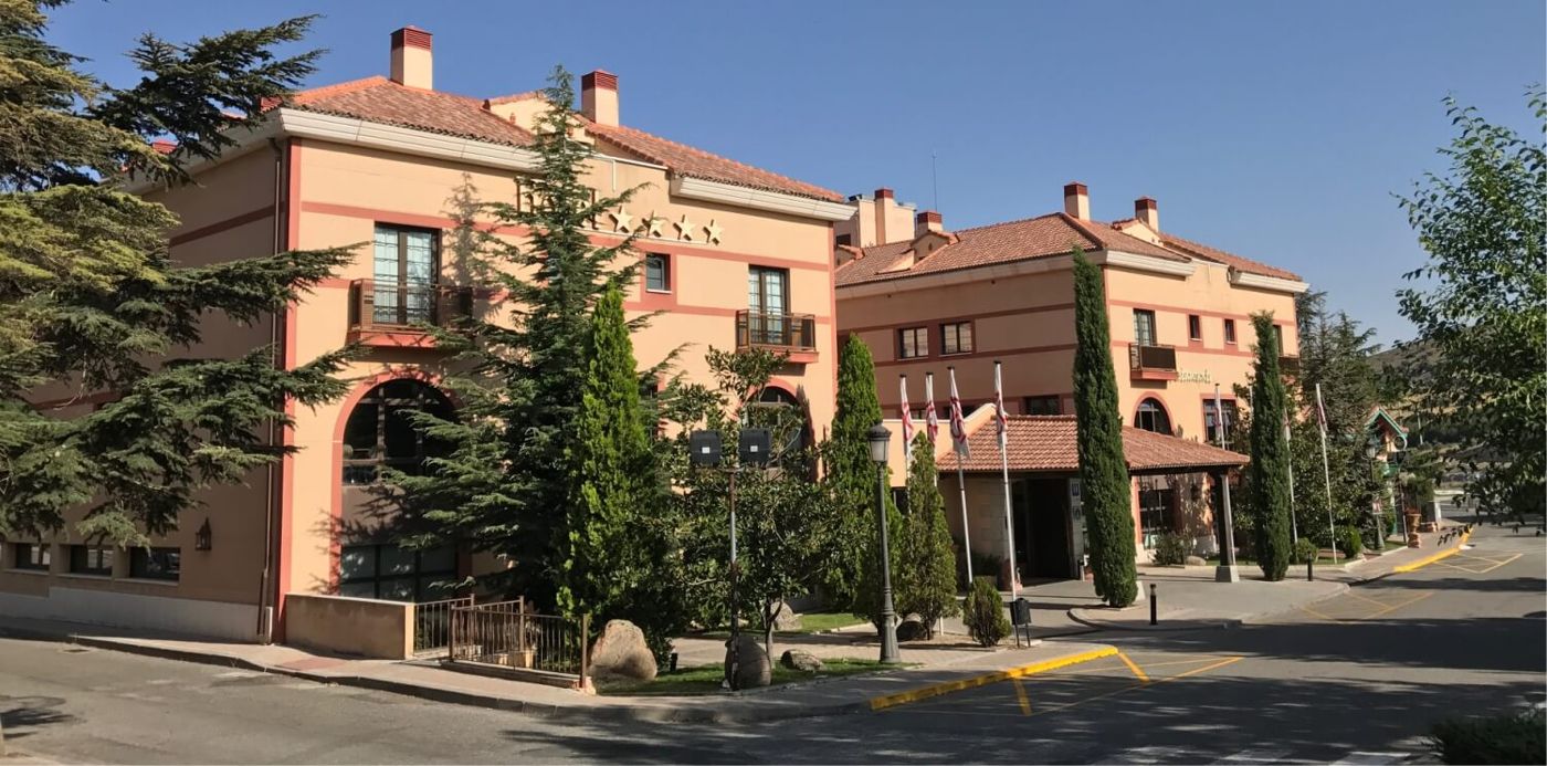 Hotel Segovia Sierra