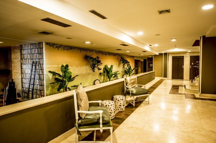 Hotel Segovia Sierra