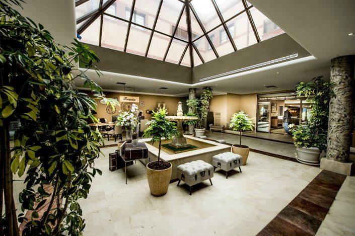Hotel Segovia Sierra