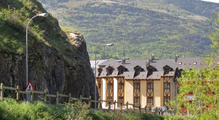 San Marsial Benasque Aparthotel