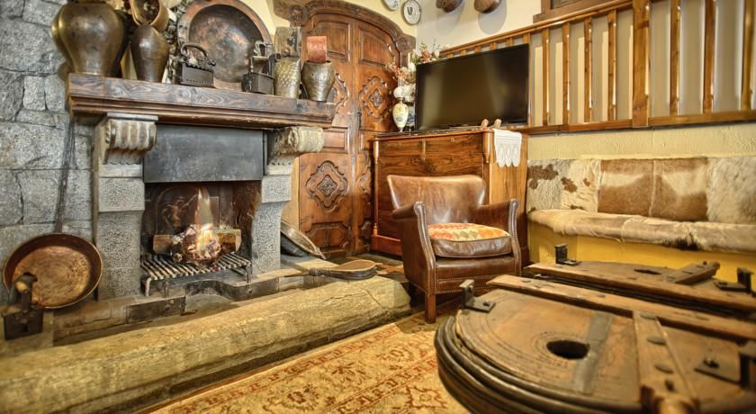 San Marsial Benasque Aparthotel