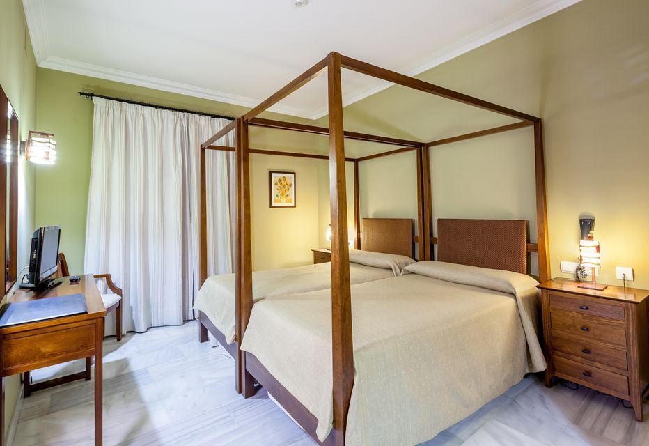 Hostal Restaurante El Caballo Blanco
