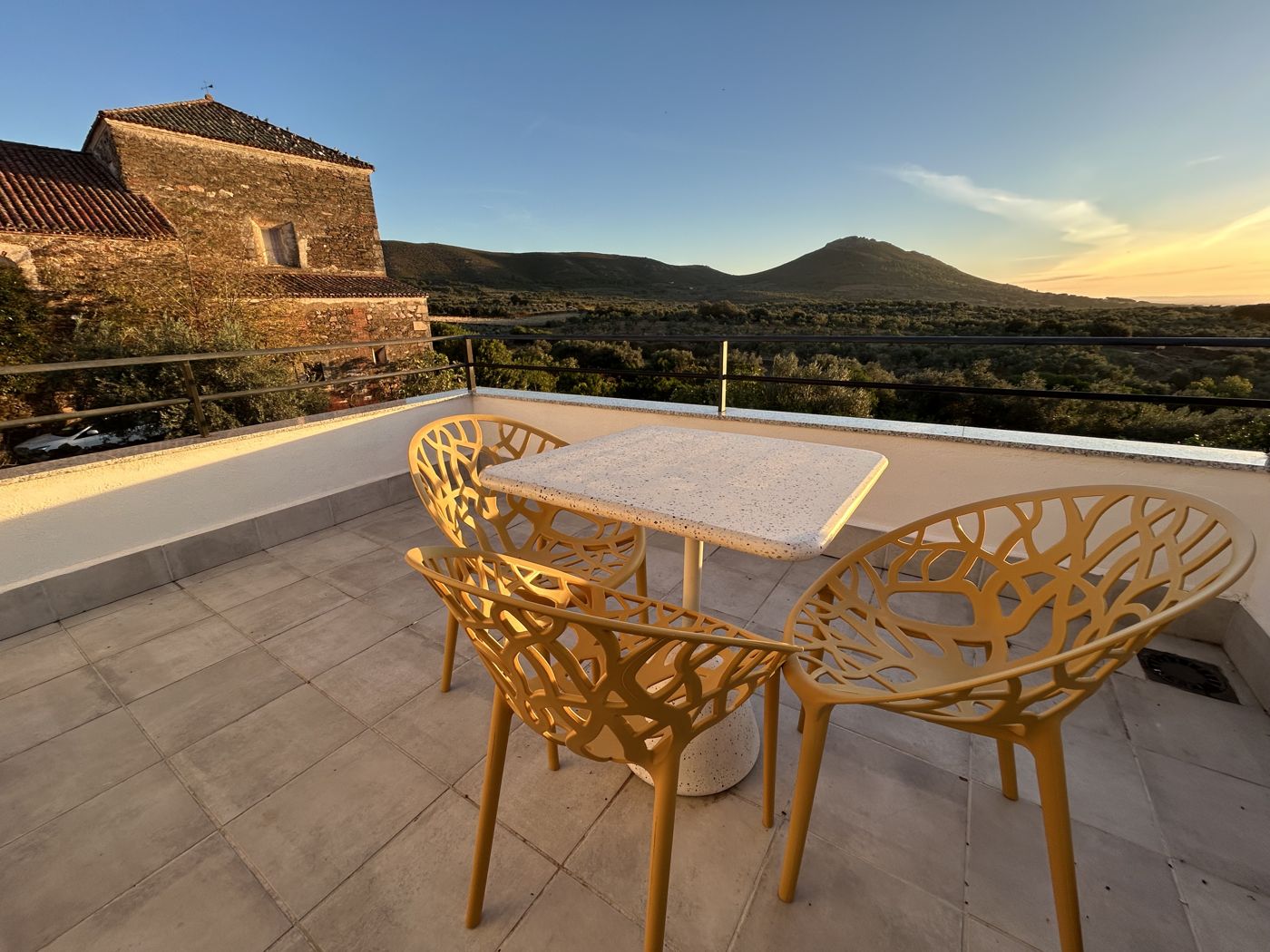 Los Naranjos Eco Home