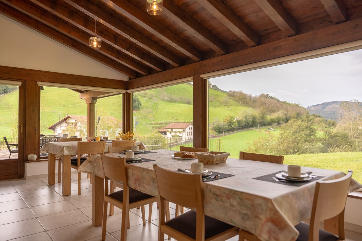 Casa Rural Olagaraia Adults Only