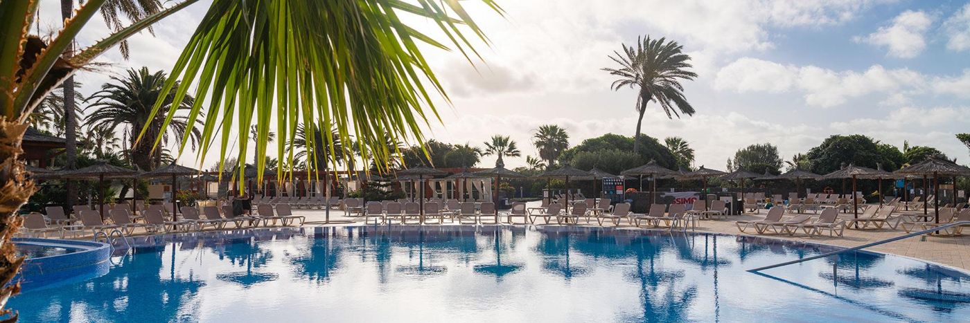 Elba Carlota Beach & Golf Resort