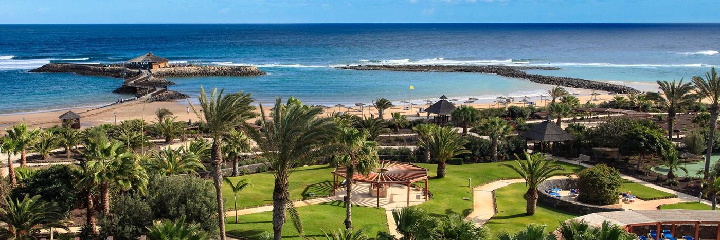 Elba Carlota Beach & Golf Resort