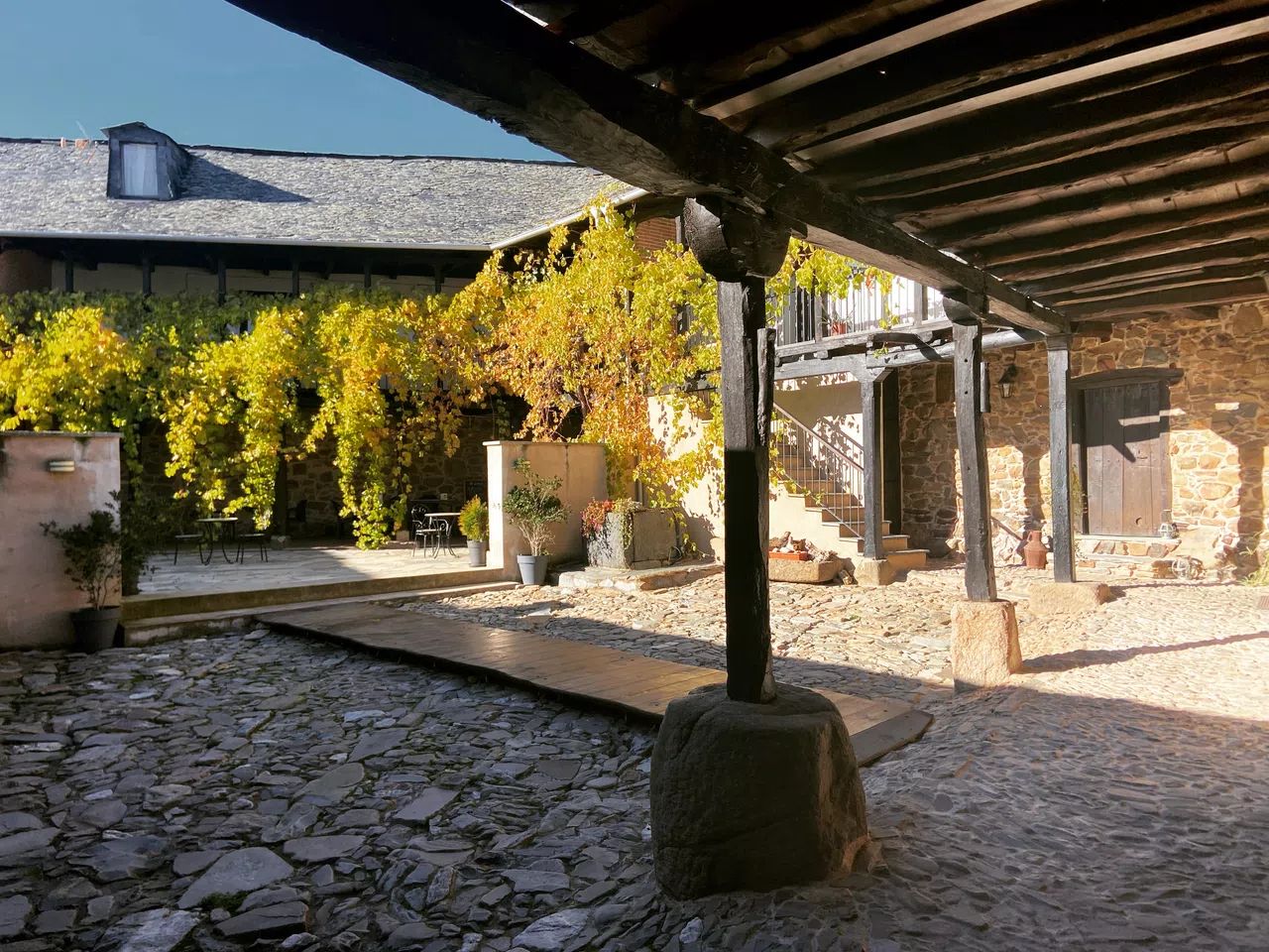 La Casa Grande Del Valle
