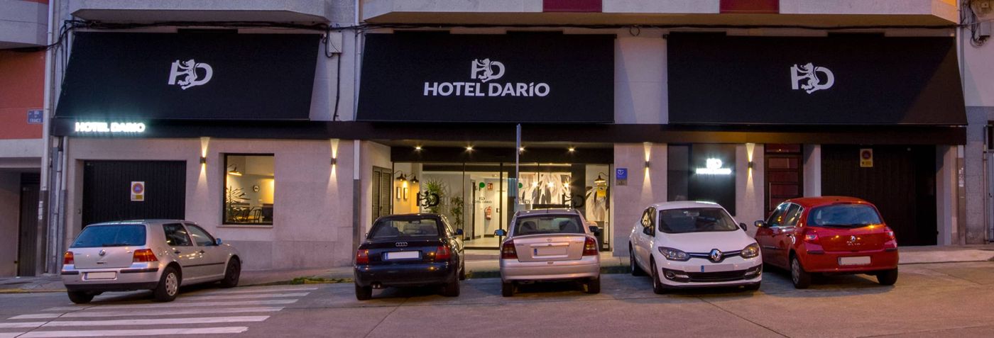U-Hotel Darío Lugo