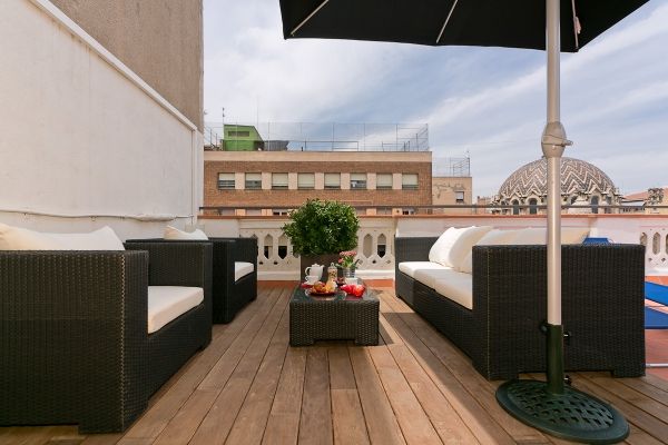 Rocamora Apartments