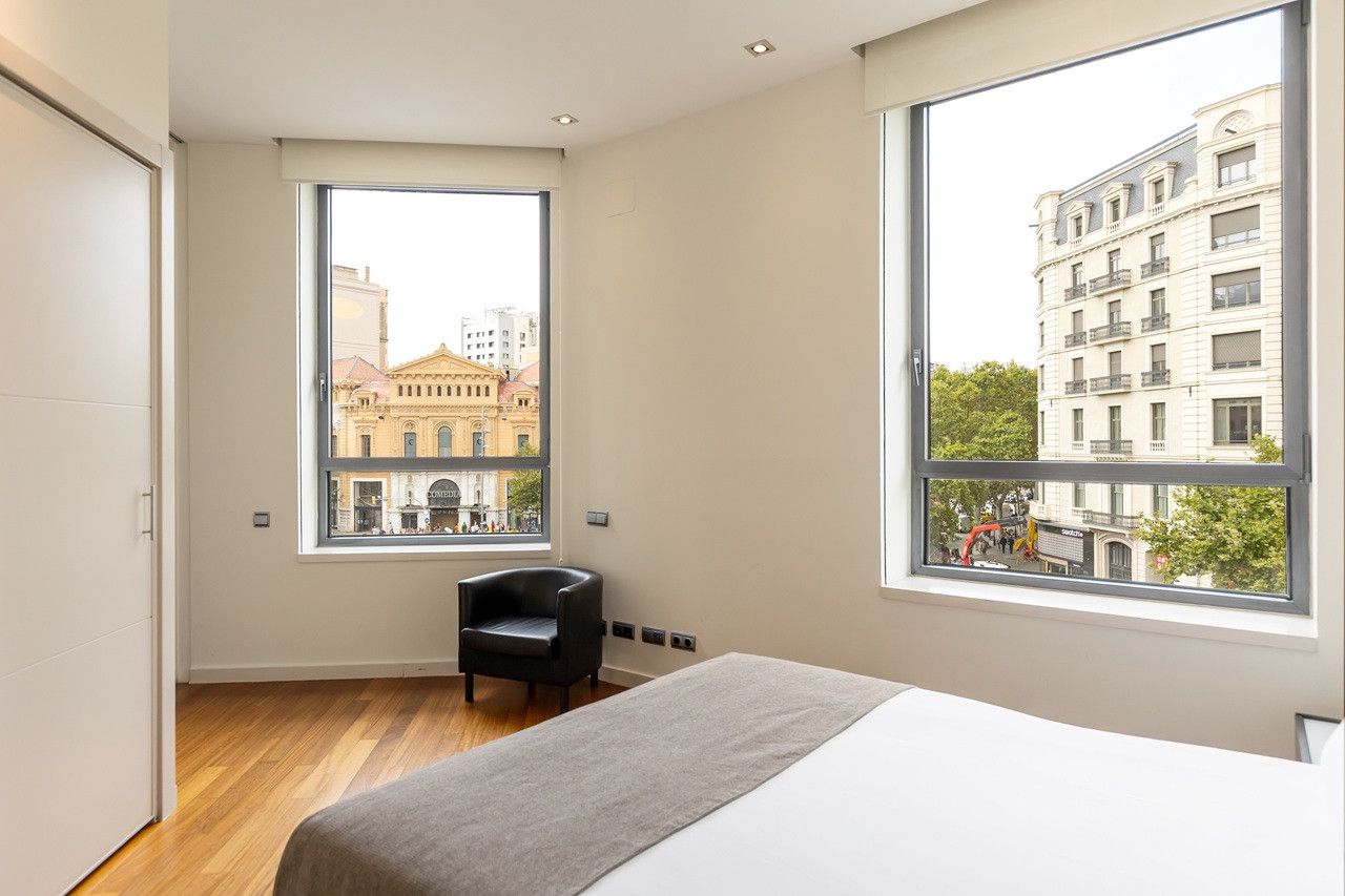 Uma Suites Passeig de Gràcia 16