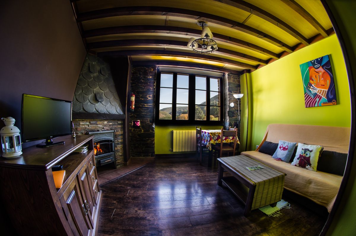 Apartamentos Luna de Vilar