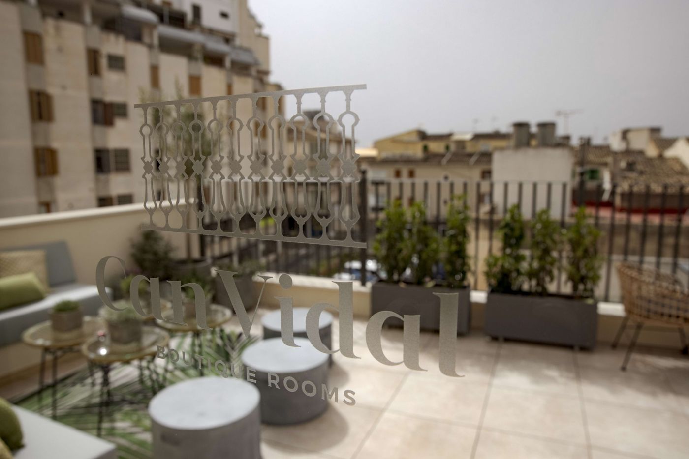 Can Vidal Boutique Rooms