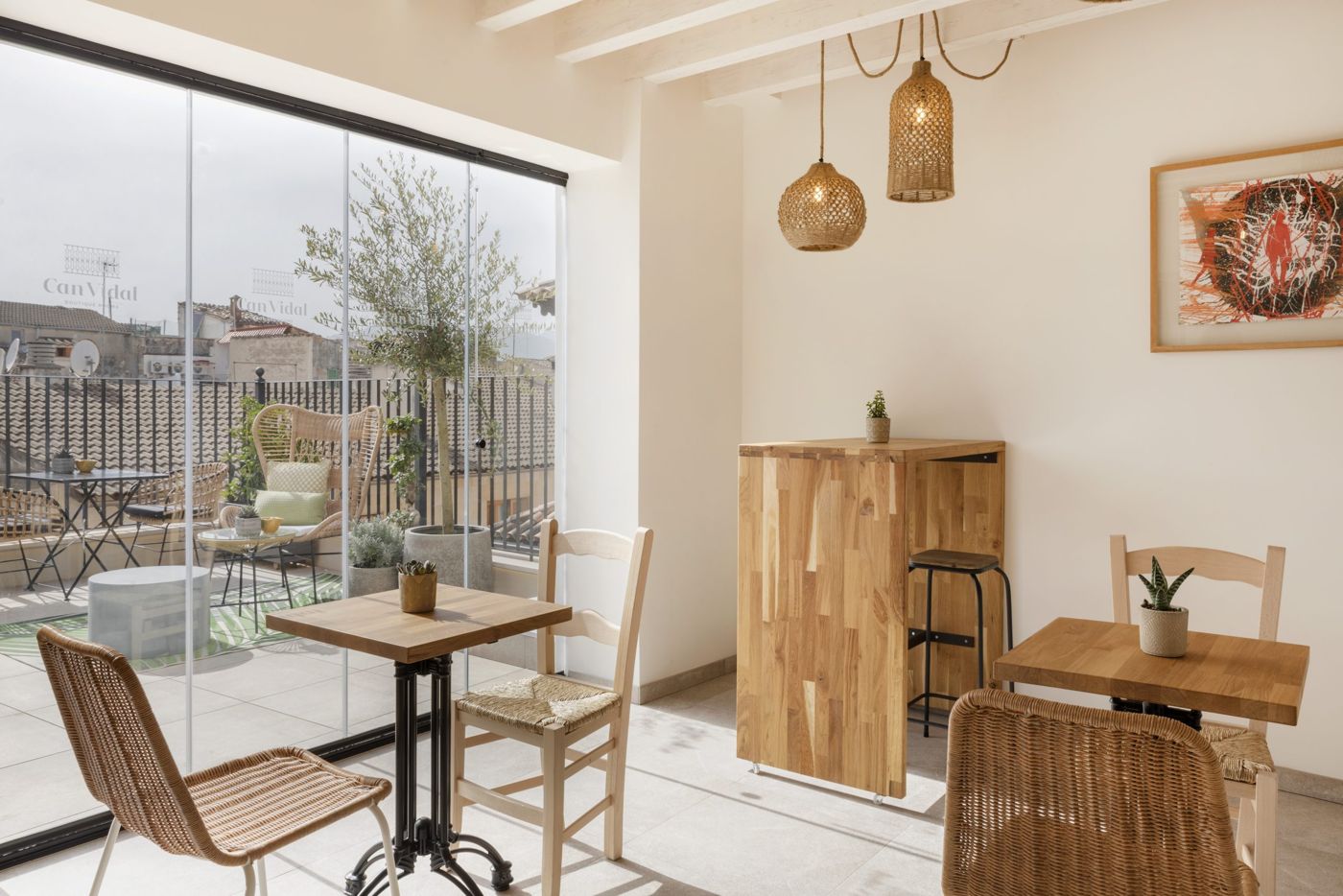 Can Vidal Boutique Rooms