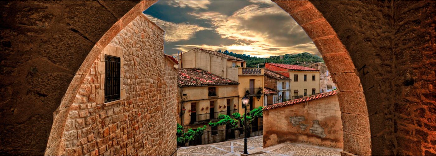 Rural Calaceite Habitaciones