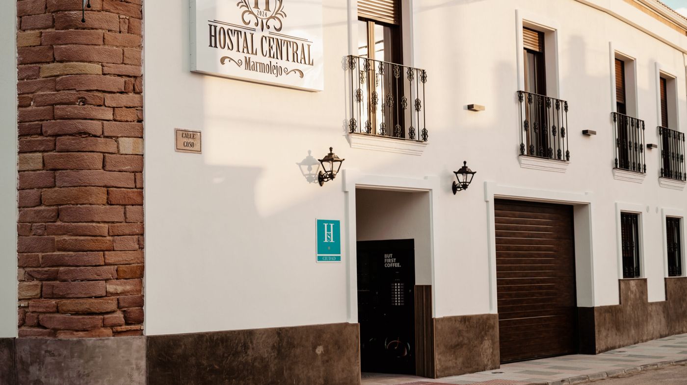 Hostal Central Marmolejo