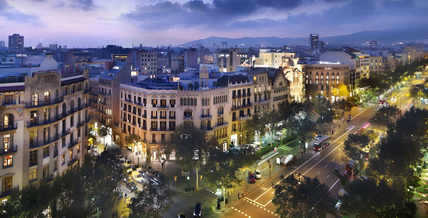 Hotel Sixtytwo Barcelona