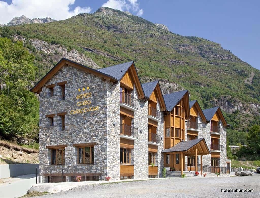 Hotel Casa Chuldian