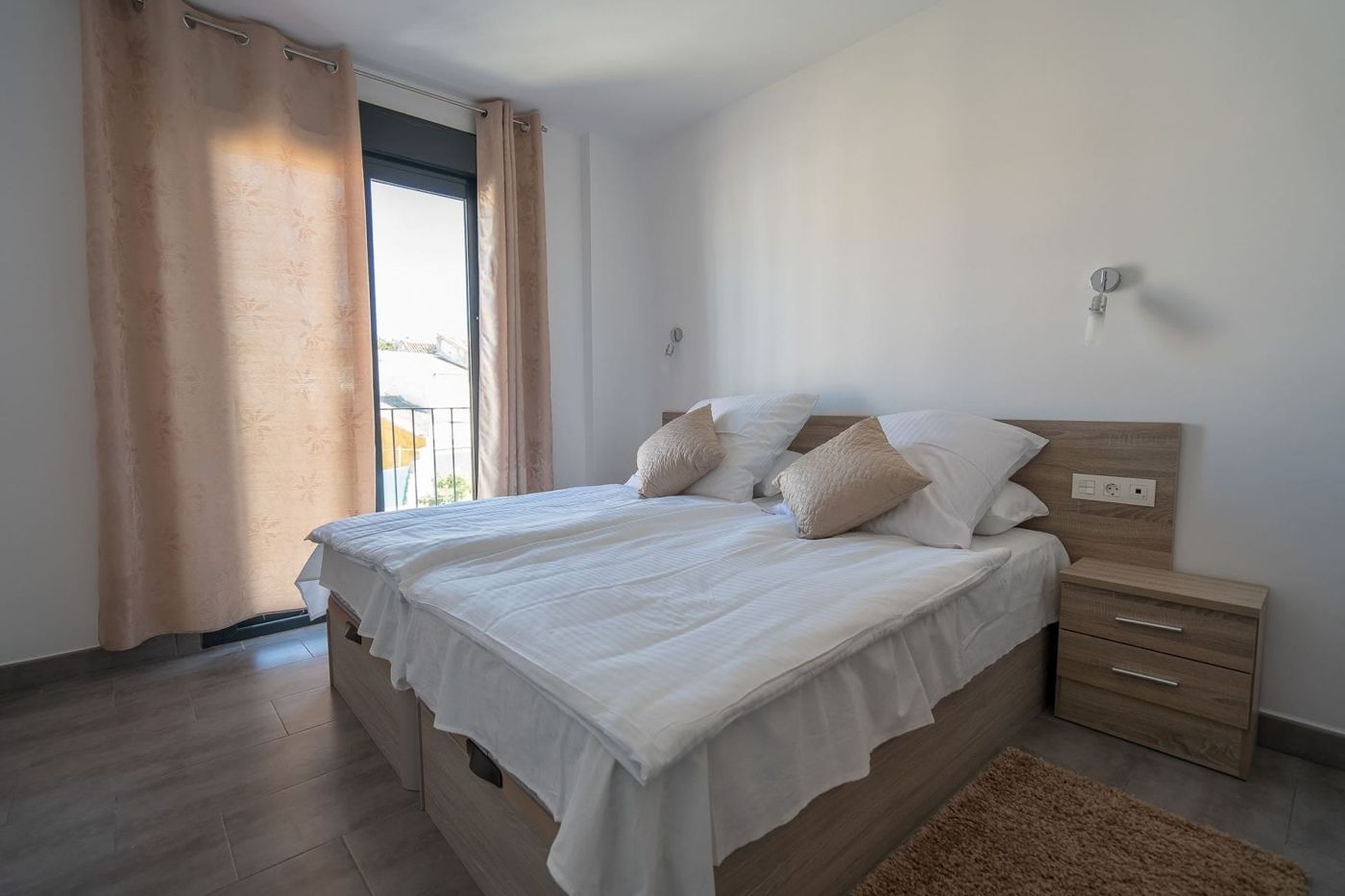 Apartamentos La Laguna (Fuente de Piedra)