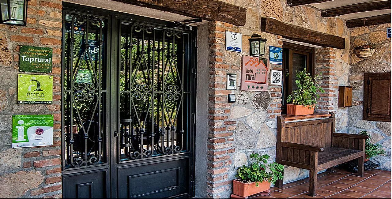 Hotel Rural Los Molinillos