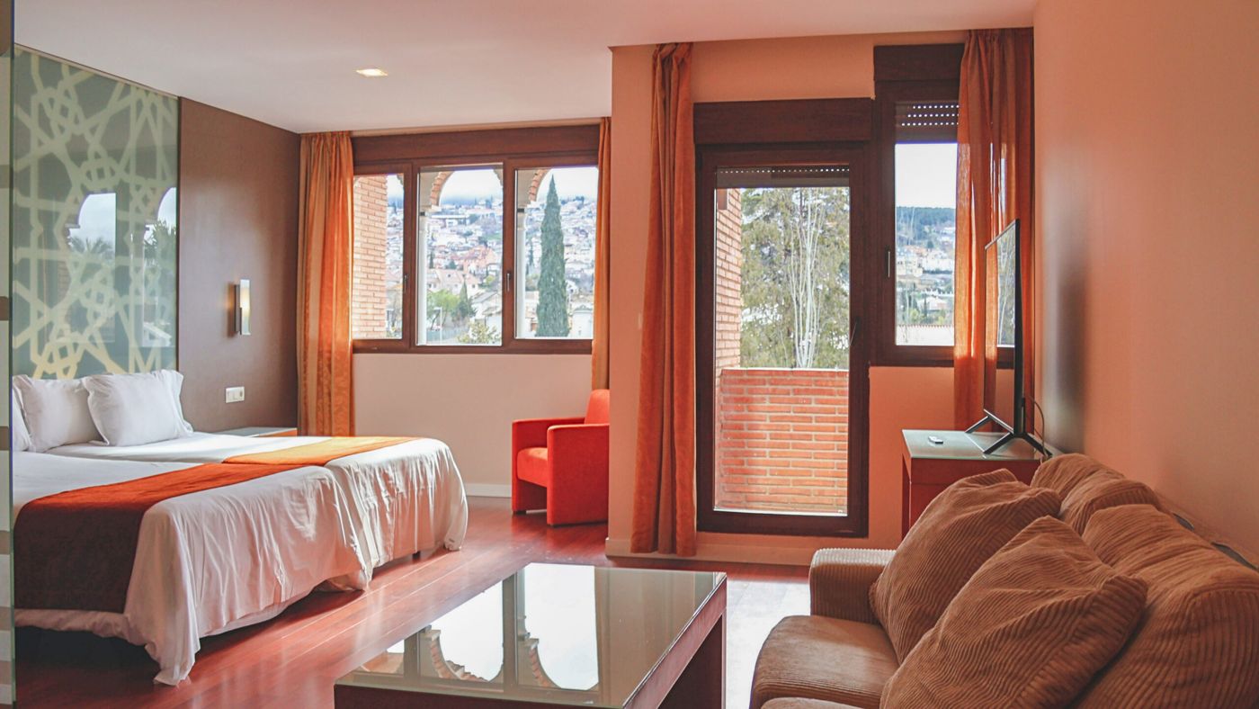 Hotel Granada Palace