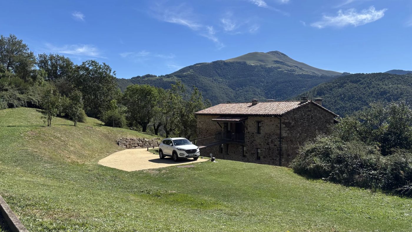 ALLOTJAMENT LA CASASSA DE RIBES