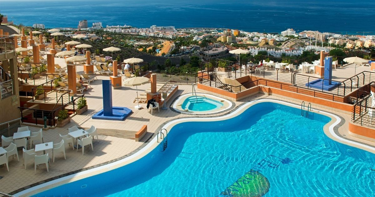 Kn Arenas del Mar Hotel
