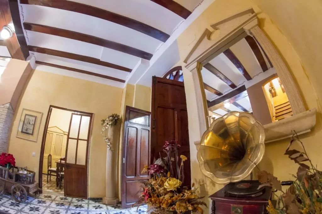 La Casona Albaida