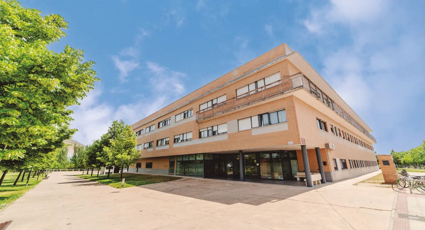 Residencia Universitaria La Ribera - Logroño