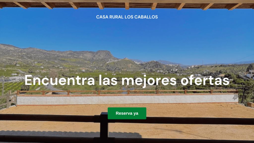 Casa Rural Los Caballos