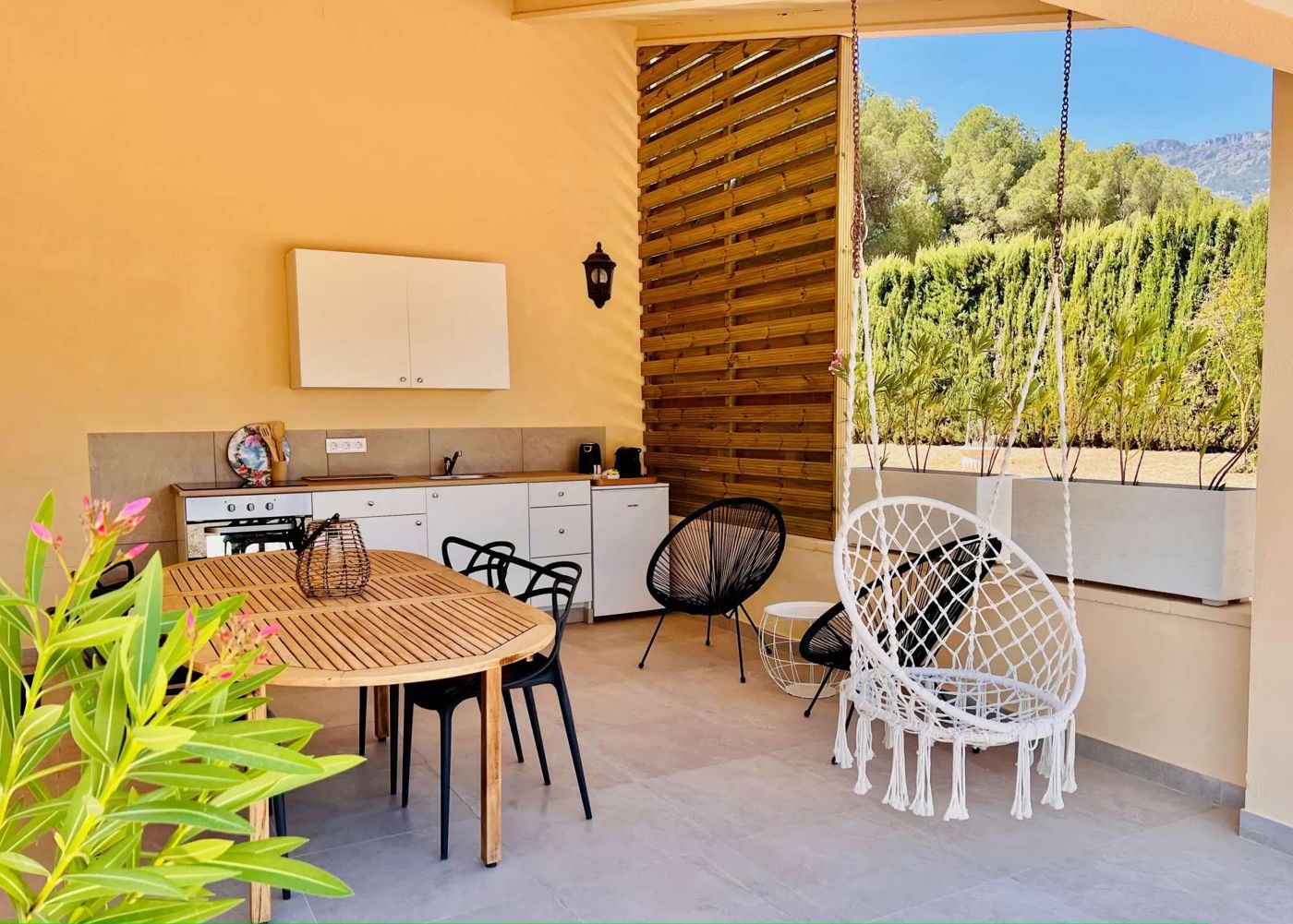 Casa de Los Lirios