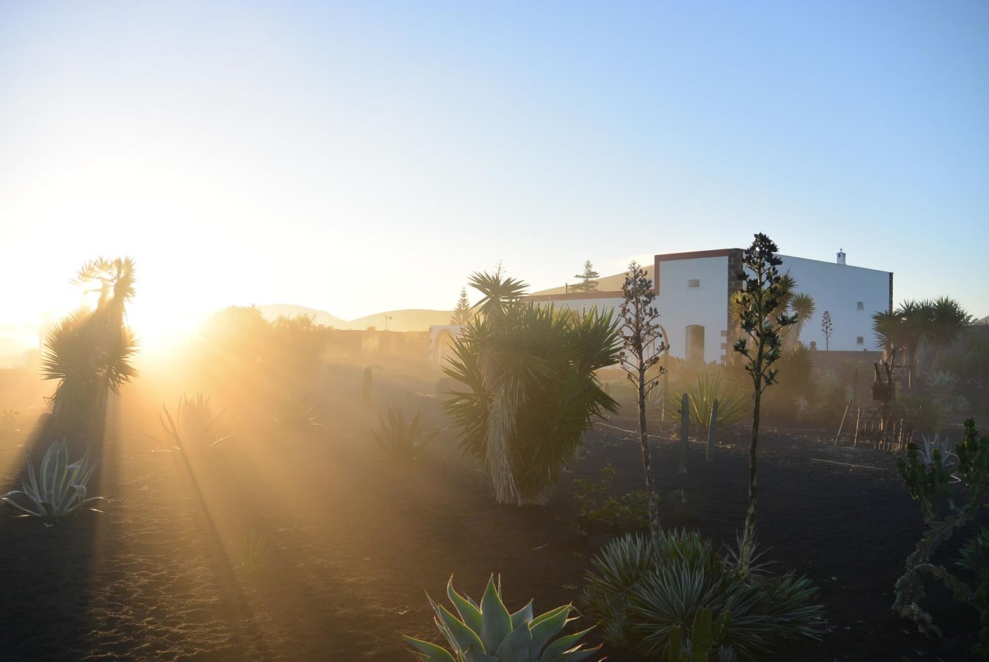 Casa Bermejo Lanzarote