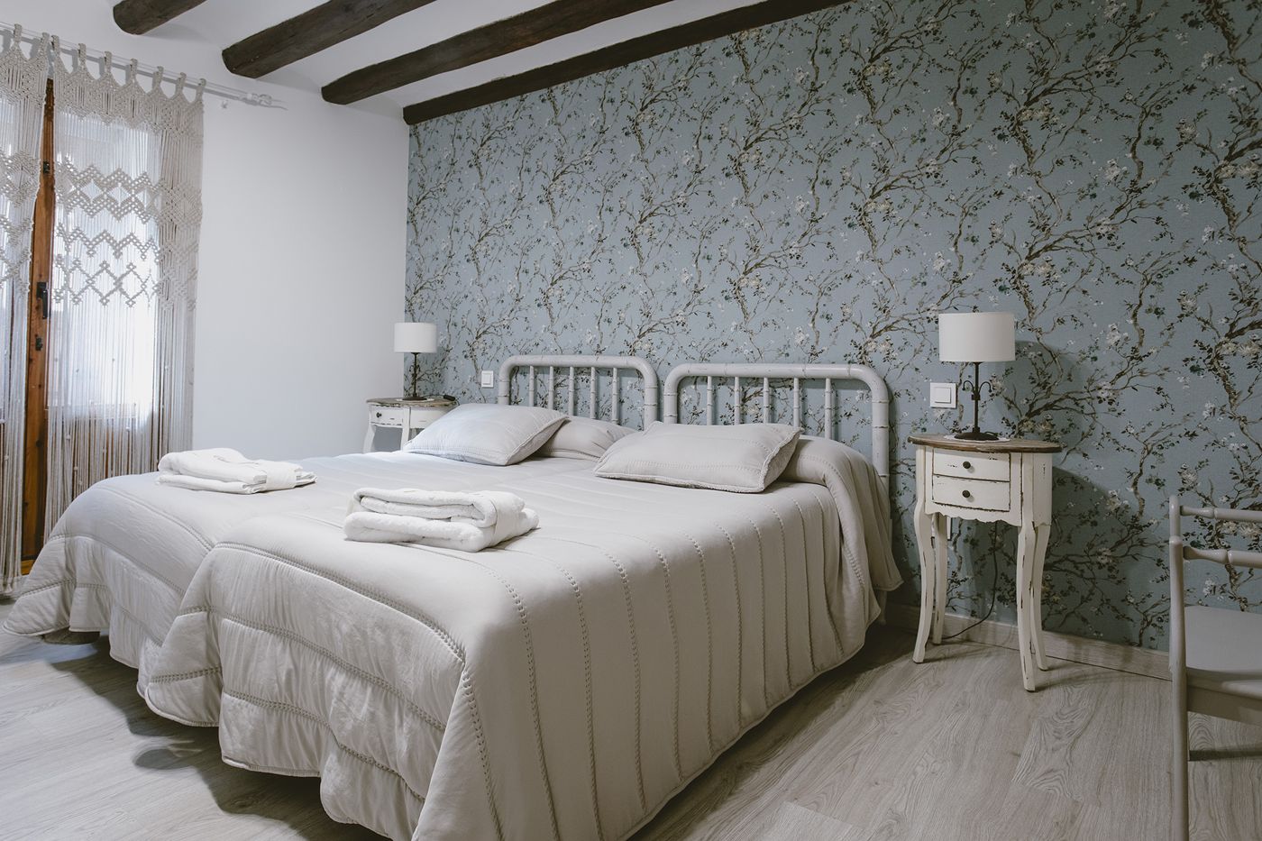 casa rural navarra "Casa Aldabe"