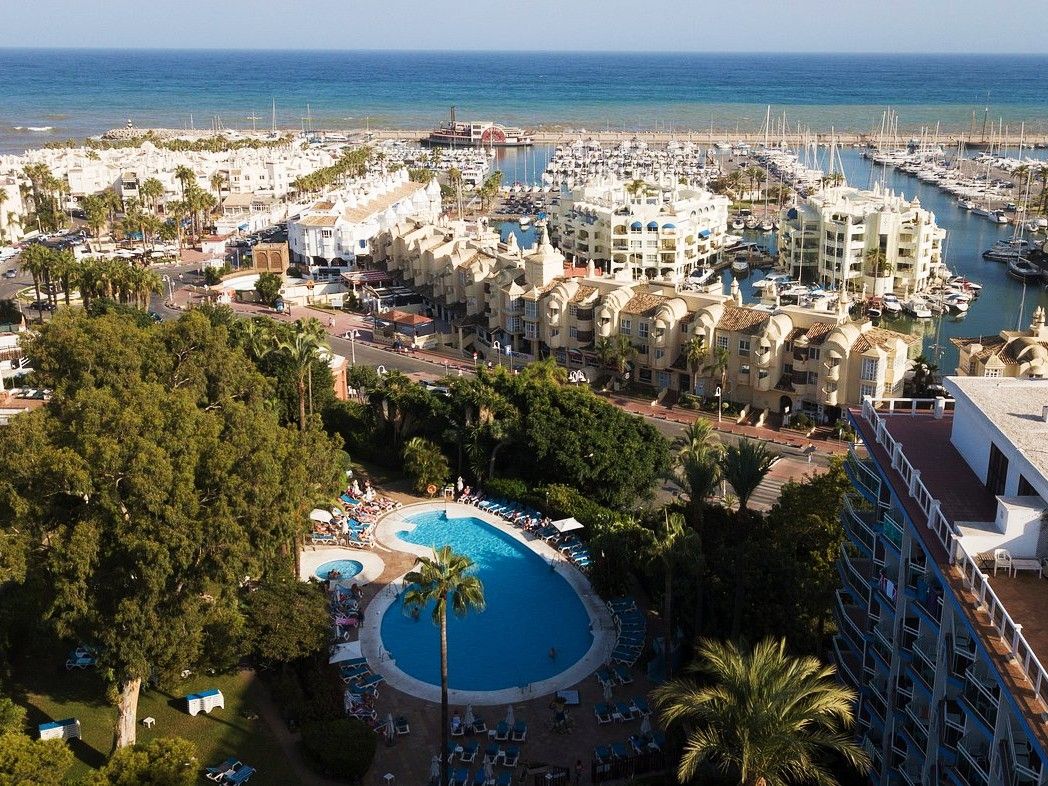 Hotel Palmasol