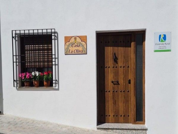 Casa La Oliva
