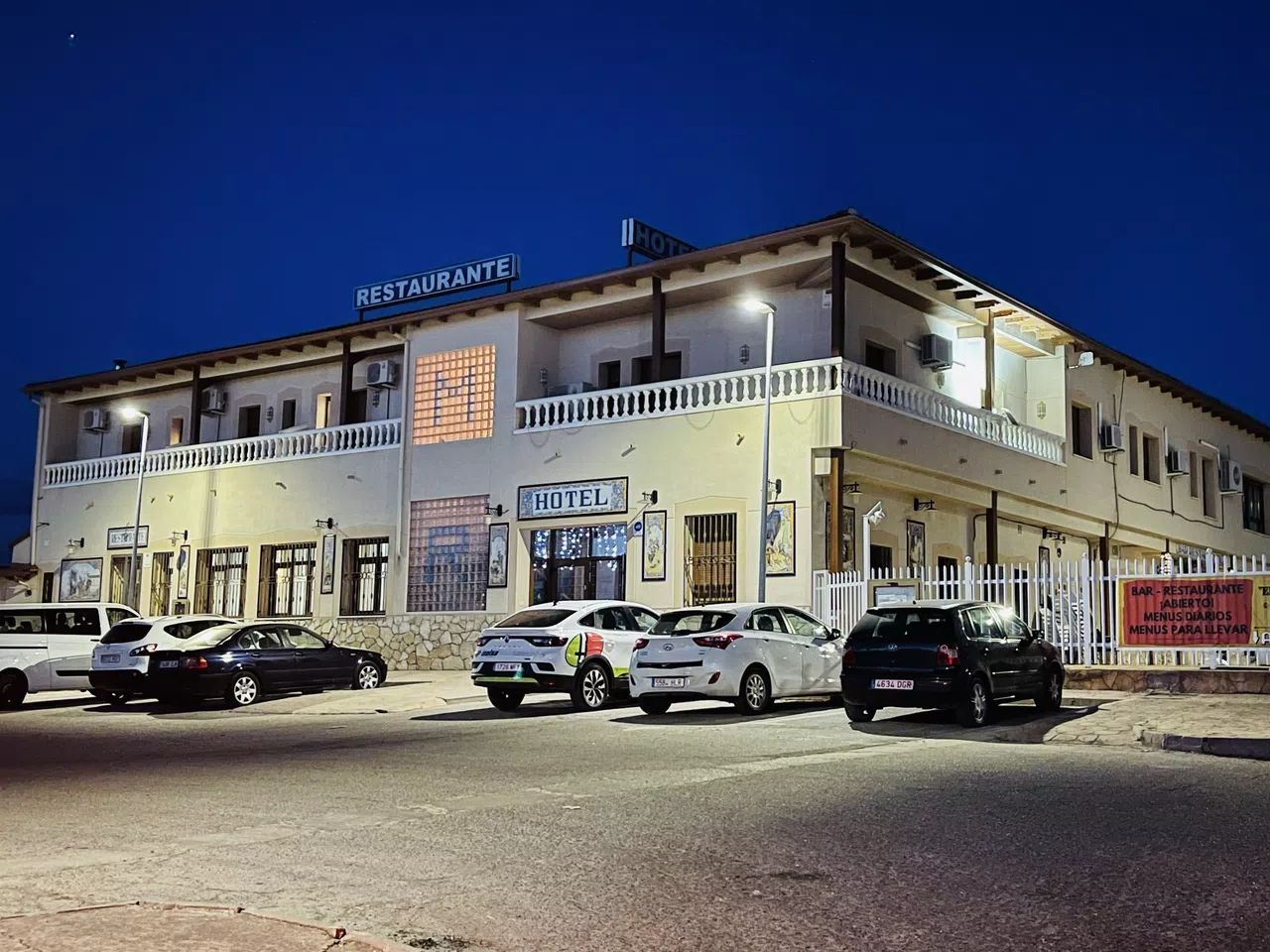 Ballestar Hotel Bar and Grill