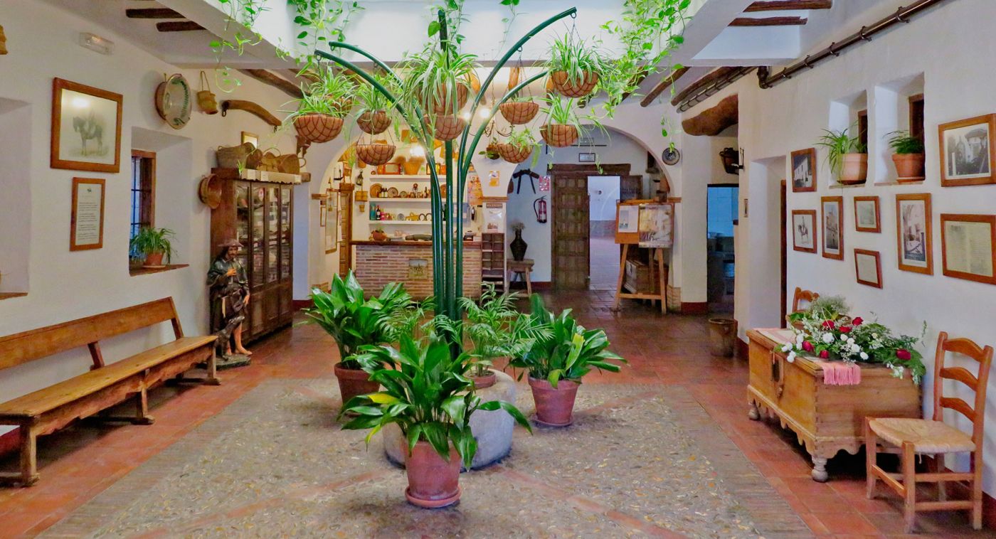 Posada de Jose Mª El Tempranillo