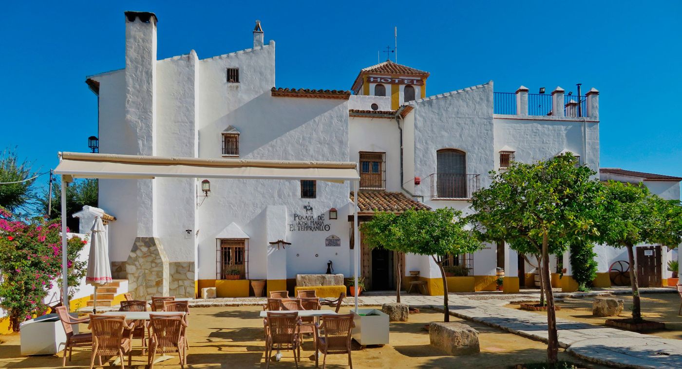 Posada de Jose Mª El Tempranillo