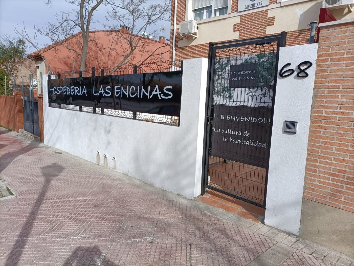 Hotel Las Encinas