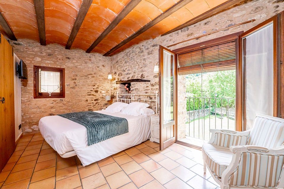 Hotel Mas la Ferreria