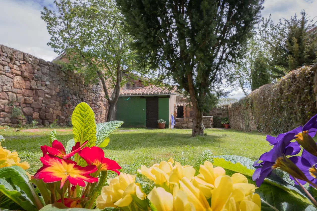La casa de Salinas