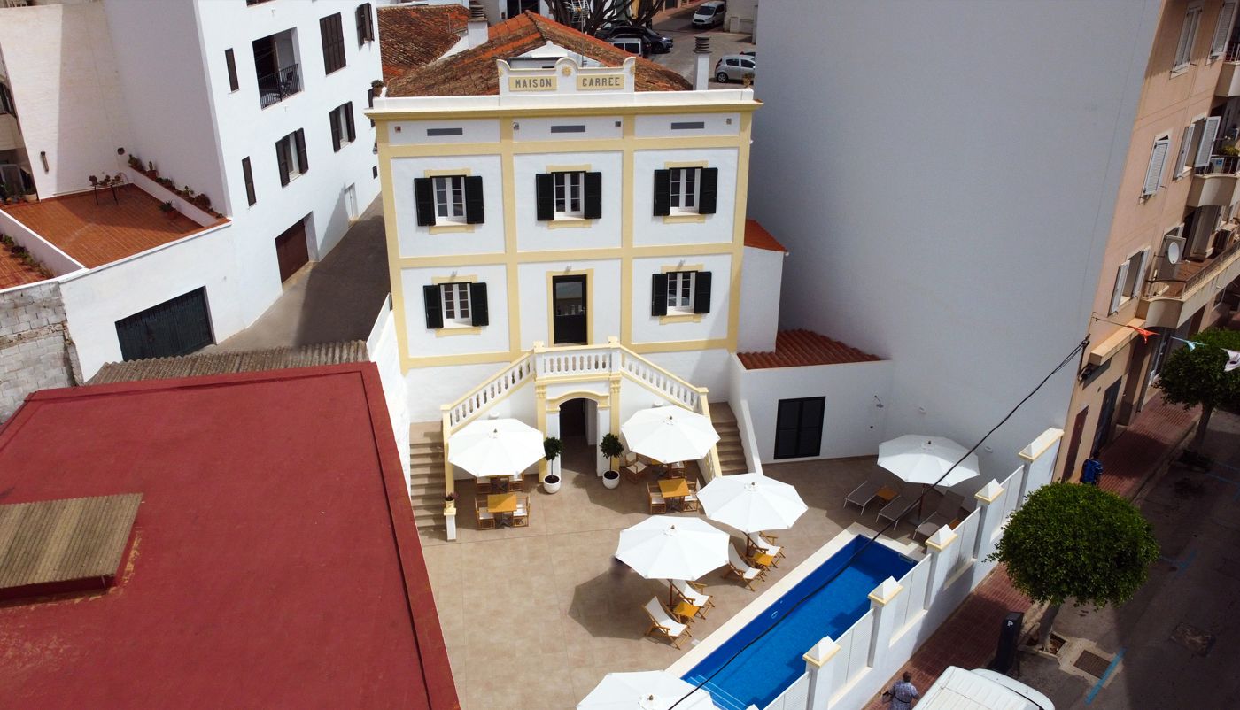 Hotel Amano Maison Carrée
