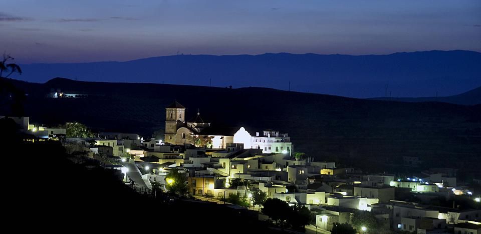 Alojamiento rural "Cortijo 4 Elementos"
