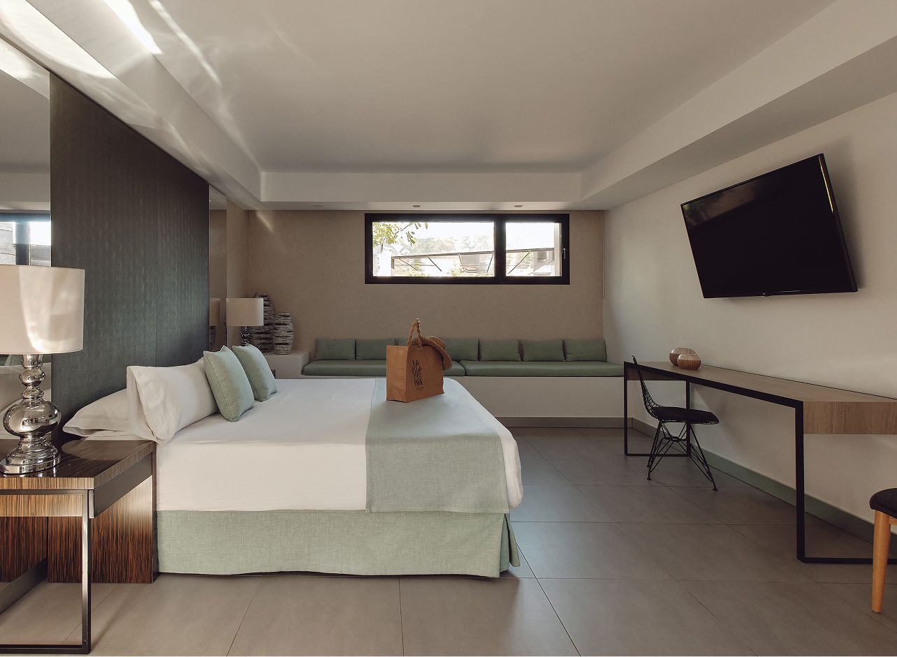 La Isla y el Mar Hotel Boutique
