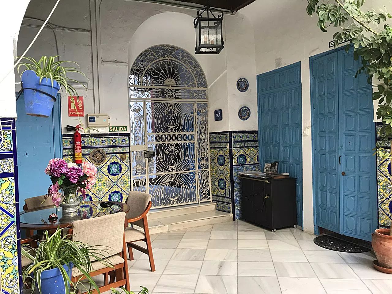 La Casa en el Centro