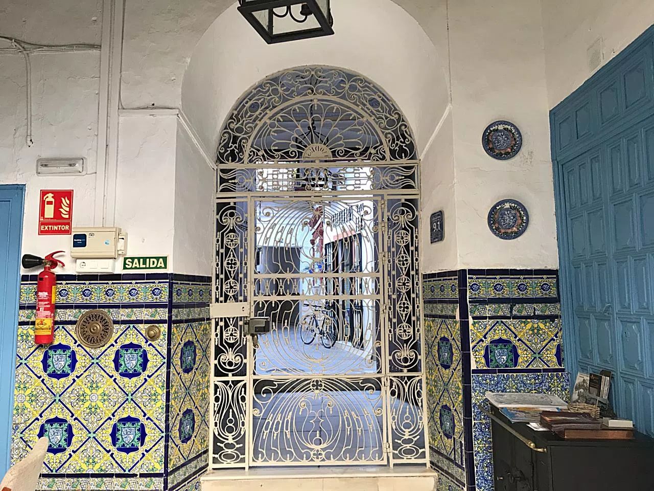 La Casa en el Centro