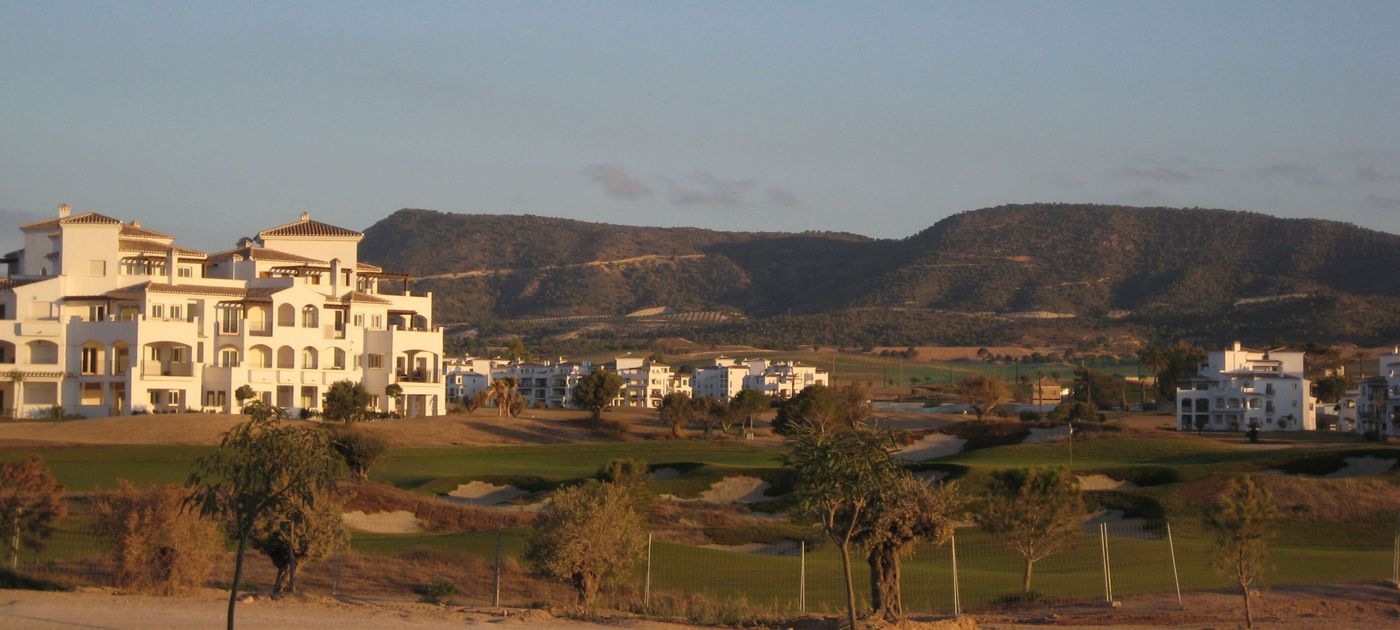 Hacienda Riquelme Golf Resort