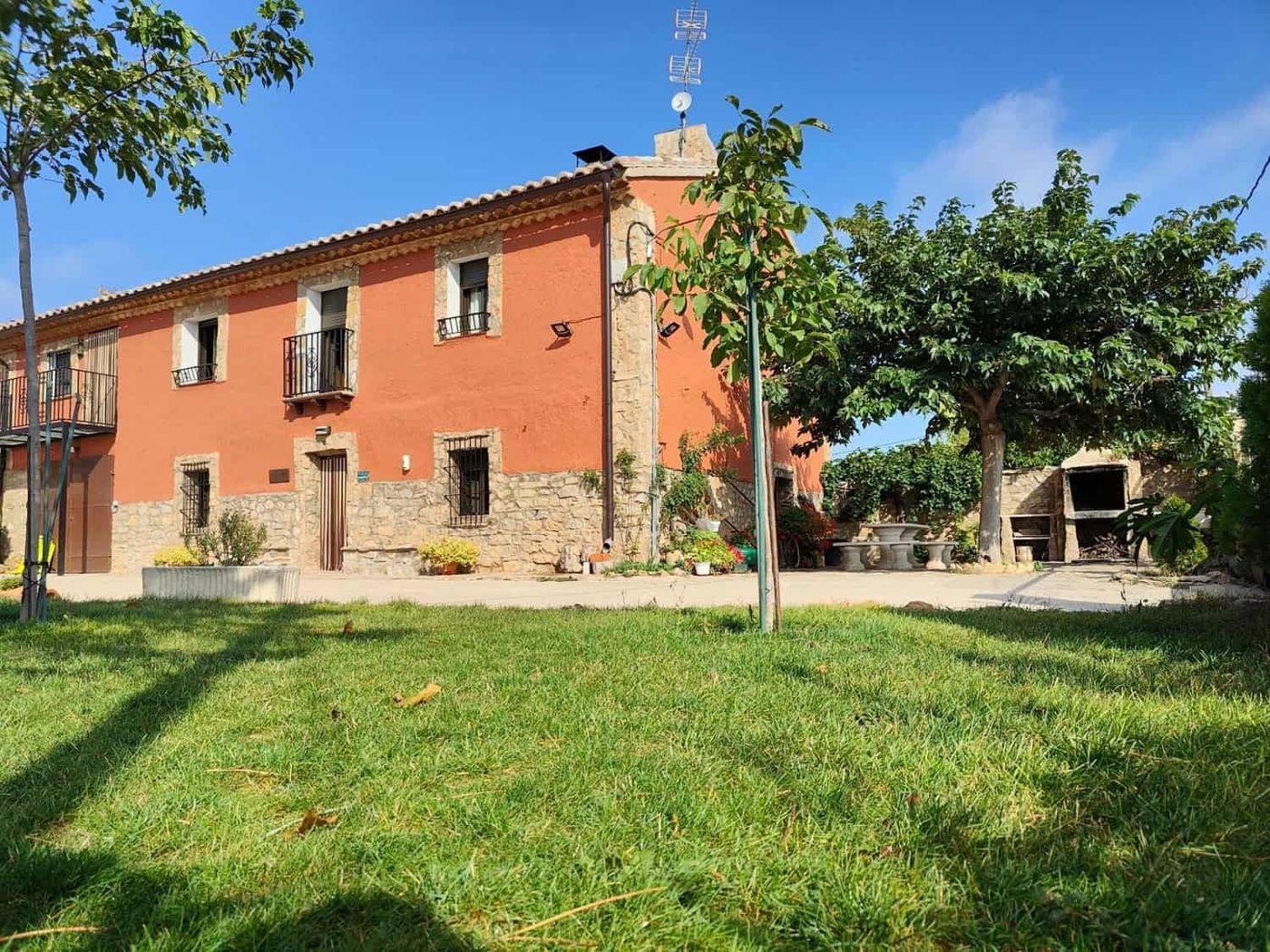 Casa Rural Las Masadas