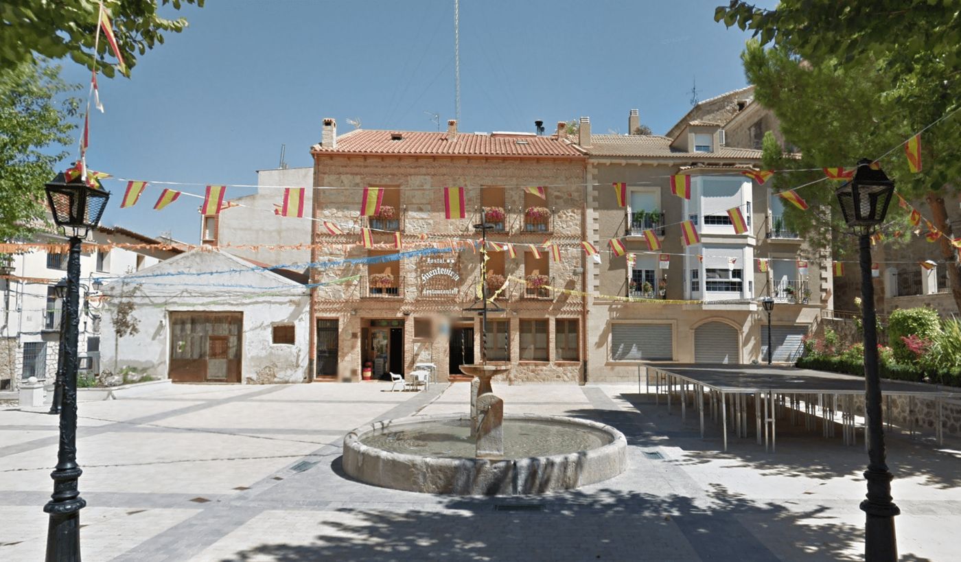 Hostal Restaurante Fuentevieja