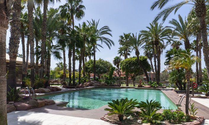 Hotel Alicante Golf